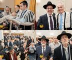 Talpiot con otra enorme simjá