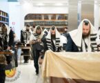 Renovado entusiasmo en el Beit Midrash Ohel Yosef Moshe