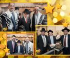 Tres Bar Mitzvot, tres familias y una misma alegría en Shuba Israel