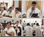 Yeshurún de fiesta