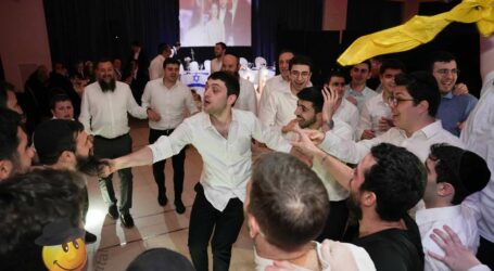 La fiesta increíble