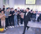 La fiesta de Bar Mitzvá