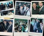 Mega Hajnasat Sefer Torá en Buenos Aires